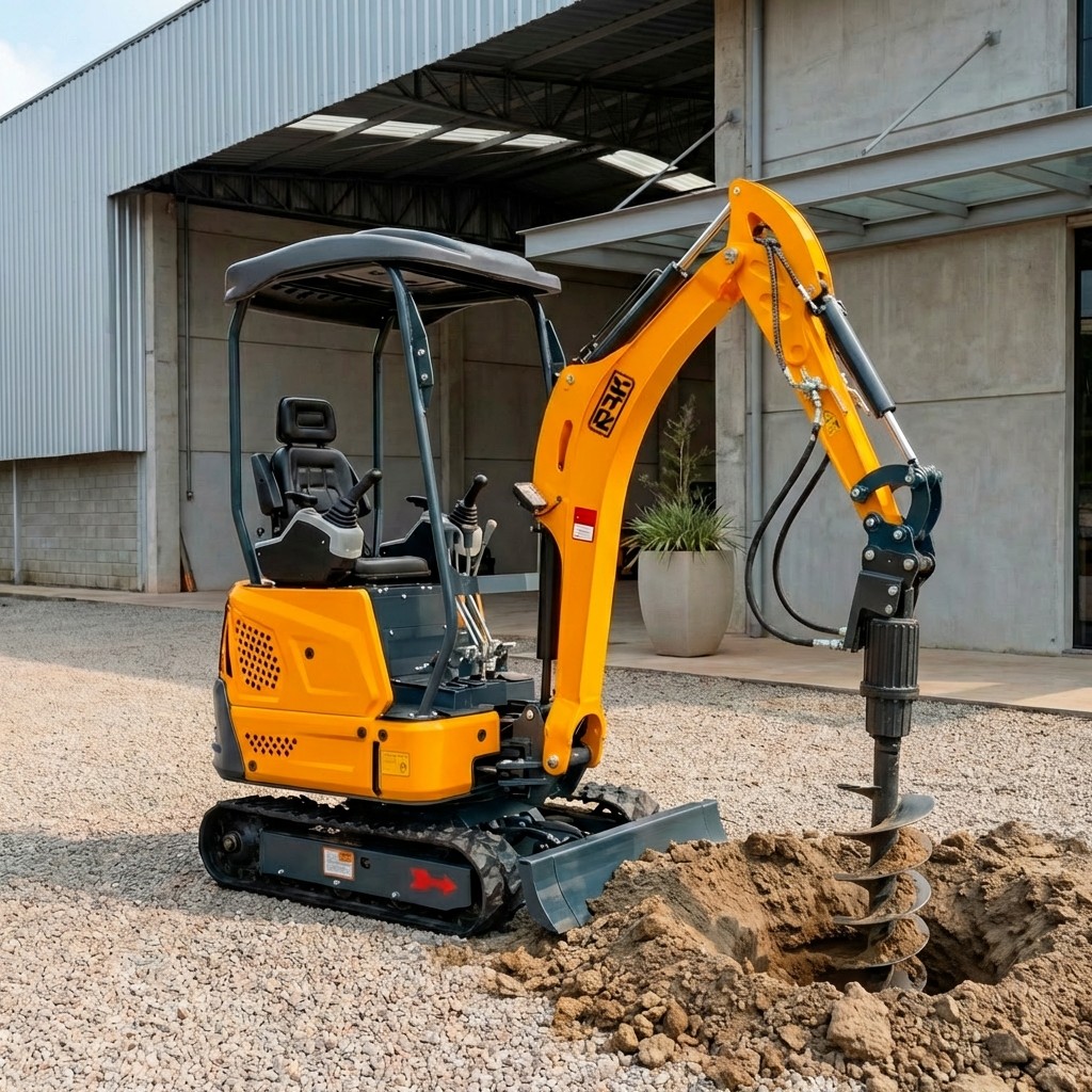 Broca Hidráulica - Imagem 2