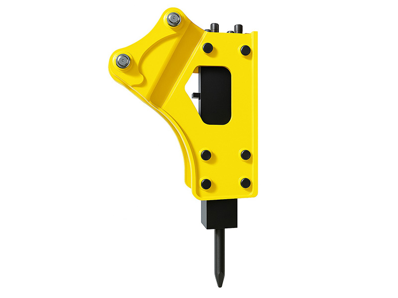 Rompedor Hidráulico - Imagem 1